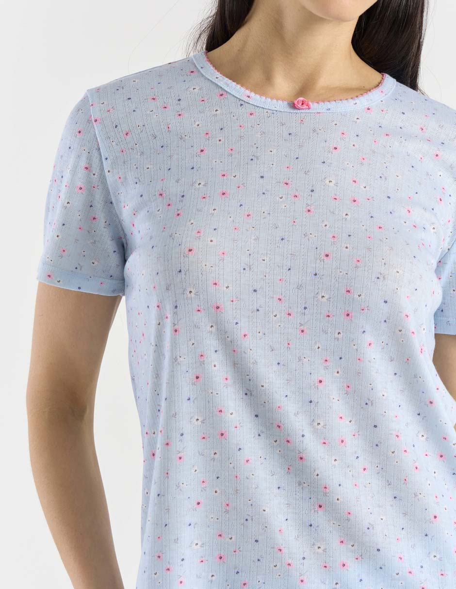 Conjunto pijama para mujer 4