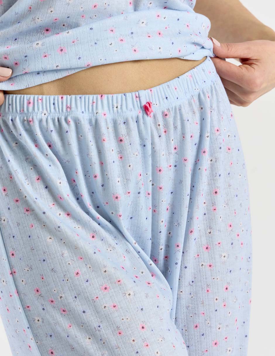 Conjunto pijama para mujer 5