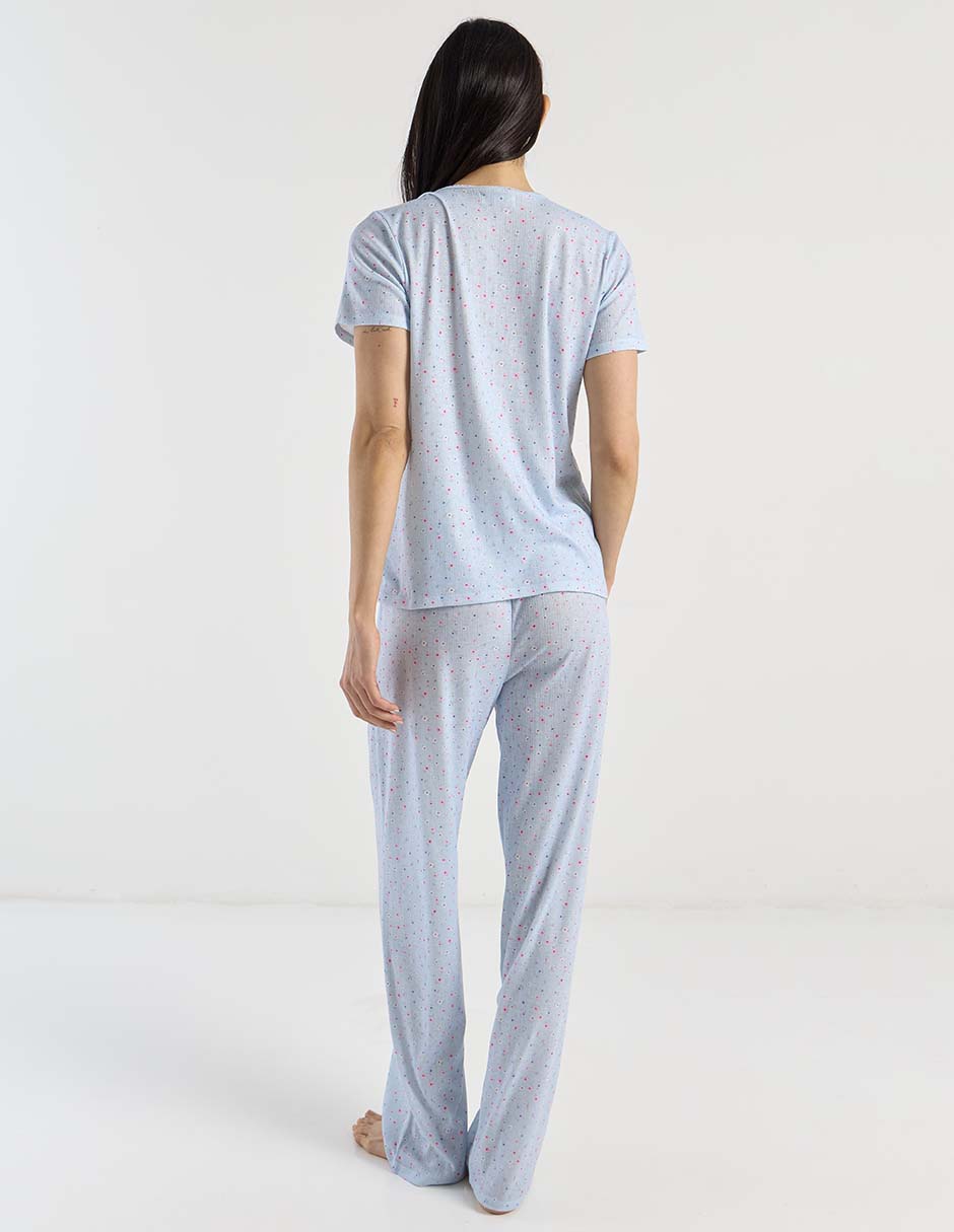 Conjunto pijama para mujer 6