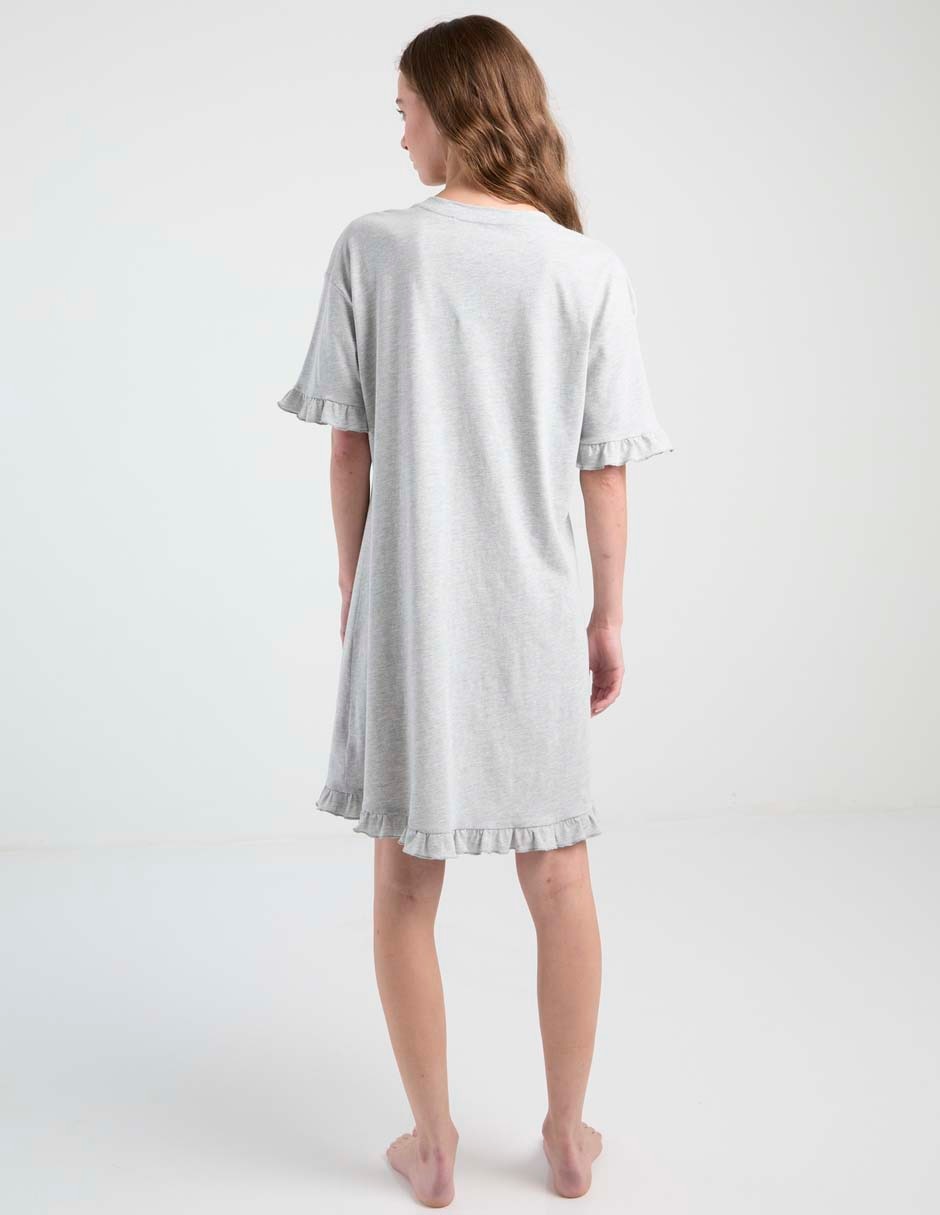 Camisón estampado diferentes diseños