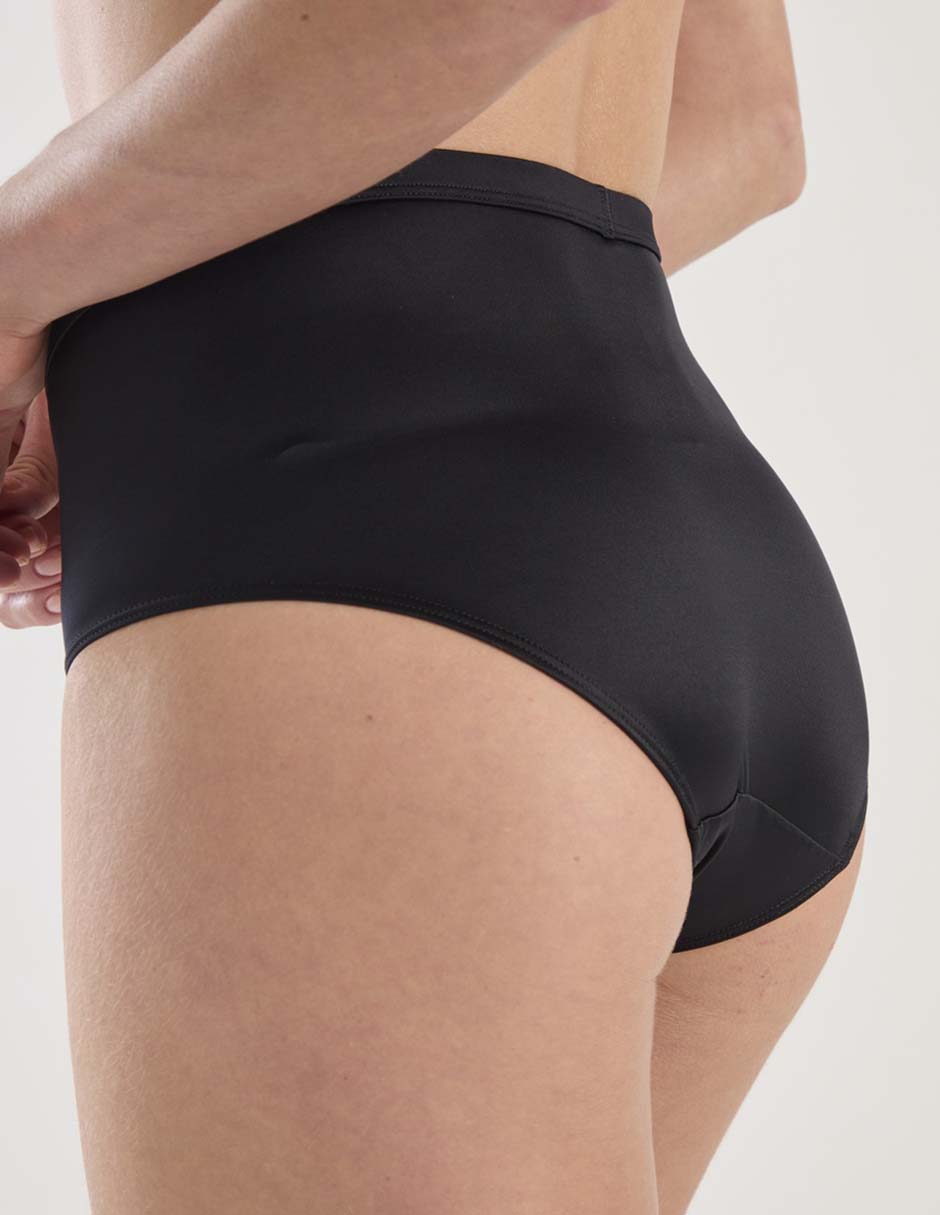 PANTALETA 0A52317 PLAYTEX, M, NEGRO