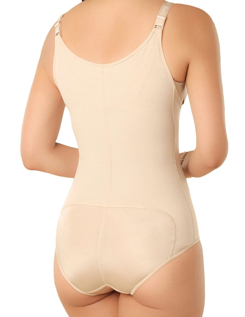 Faja control de abdomen con compresión alta para mujer 3