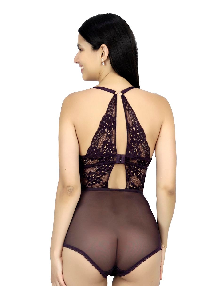 Body escote corazón para mujer 3