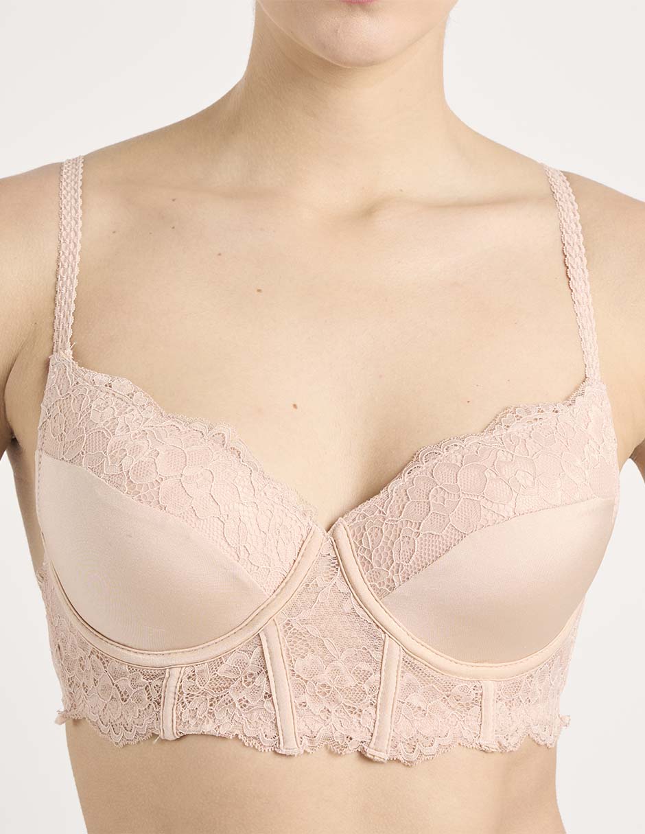 Bralette copa preformada para mujer Bralette copa preformada para mujer