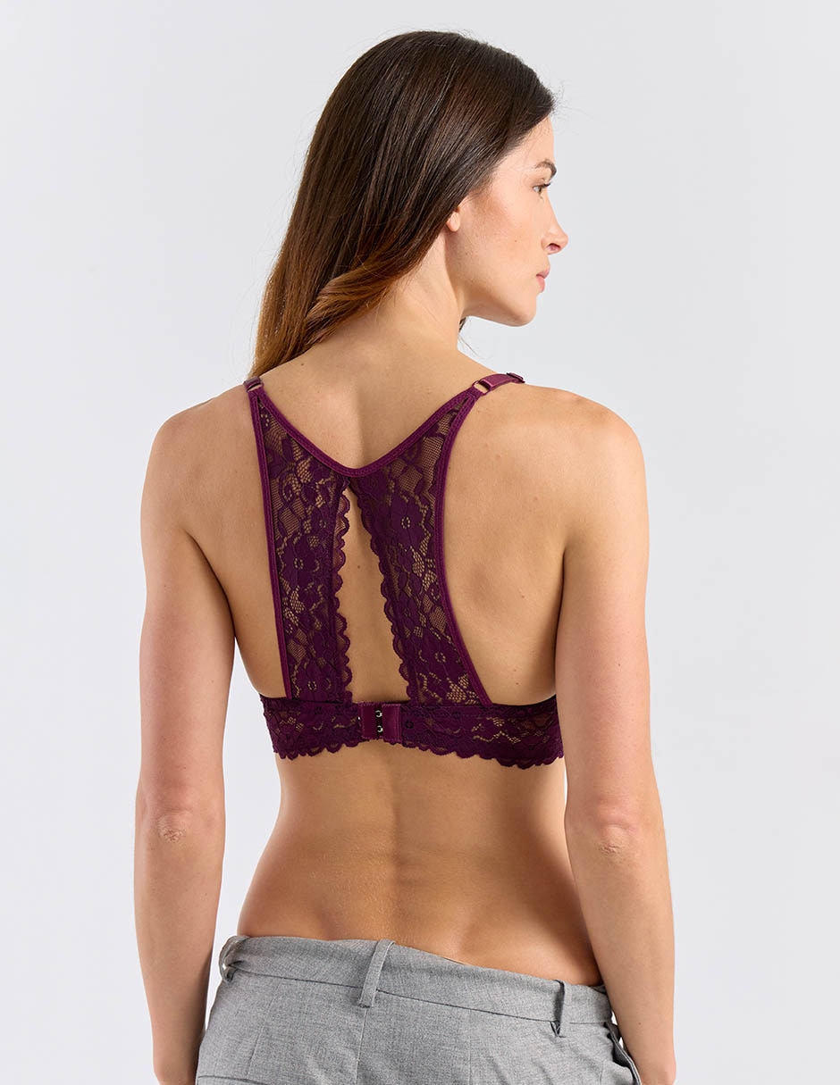 Brassiere balconette para mujer 2