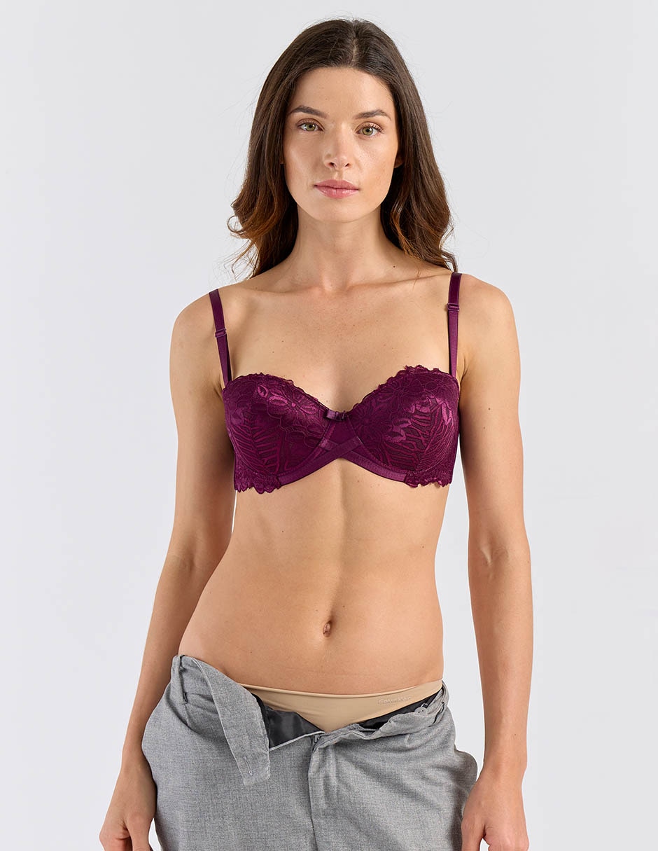 Brassiere balconette para mujer Brassiere balconette para mujer