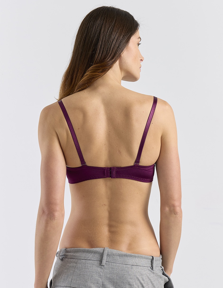 Brassiere balconette para mujer 2