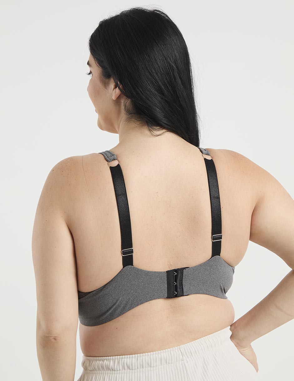 BRASSIERE 25471 WEEKEND, 42C, GRIS