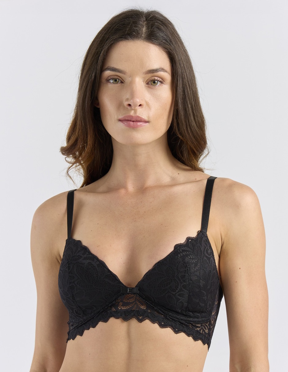 Brassiere balconette para mujer Brassiere balconette para mujer