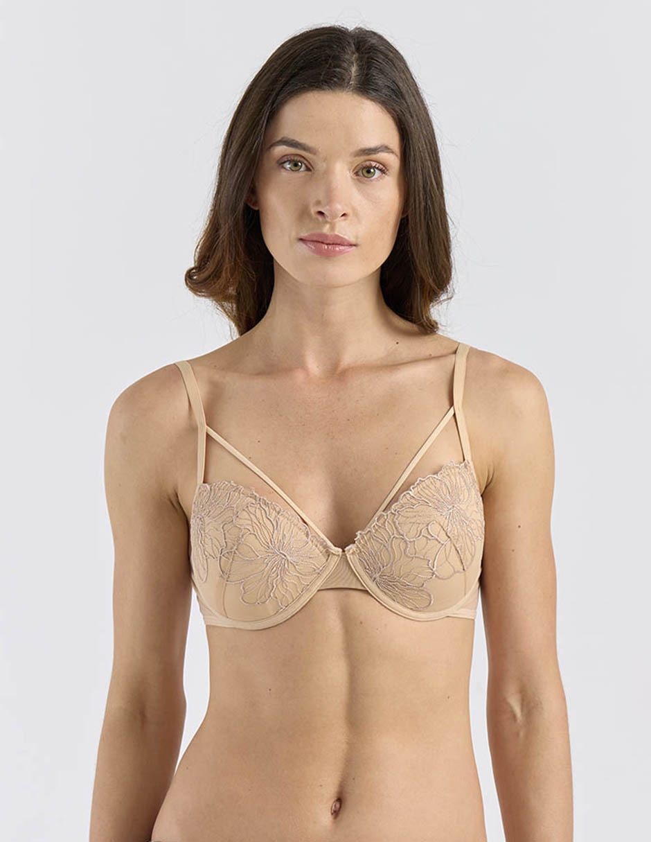 Brassiere balconette para mujer Brassiere balconette para mujer