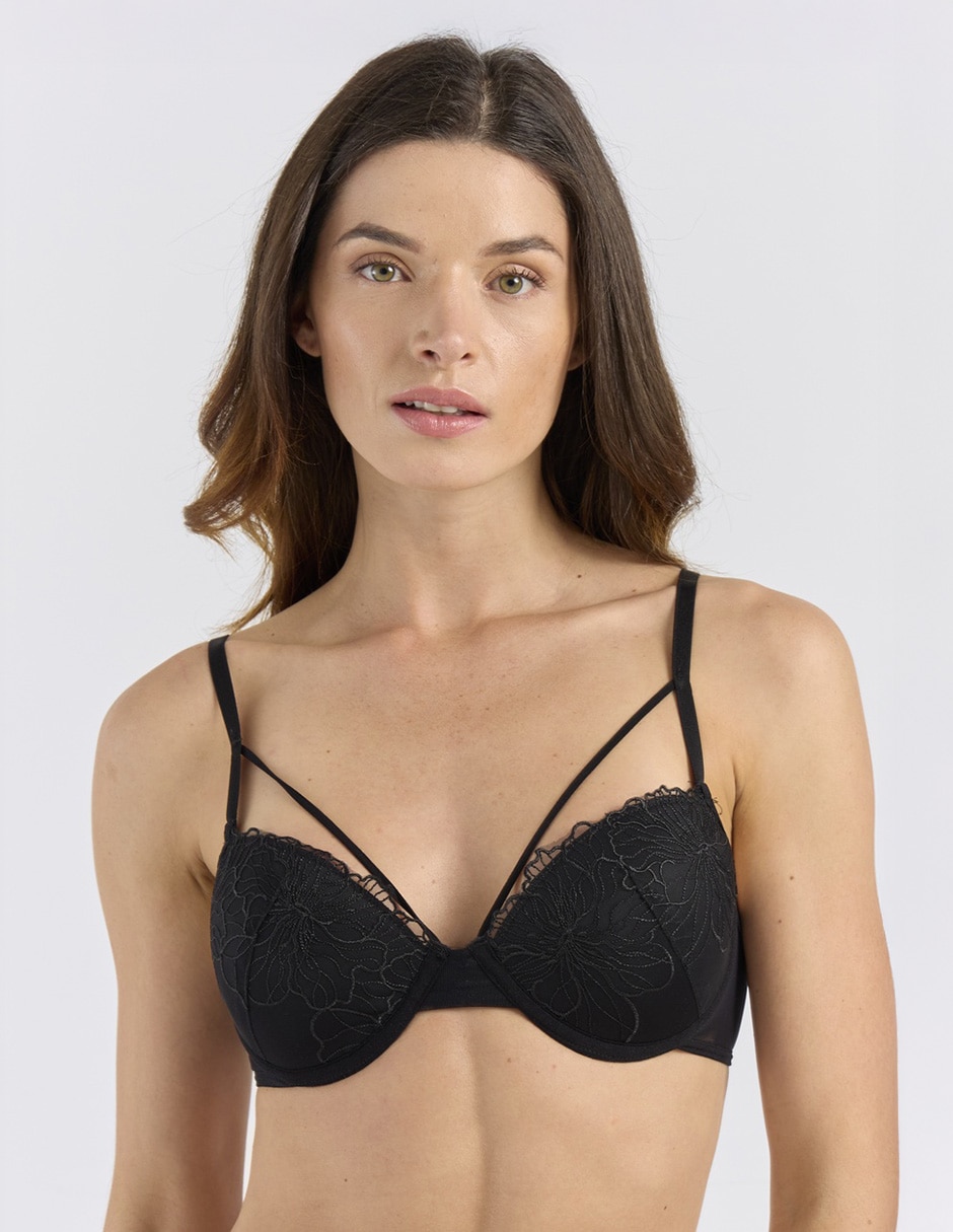 Brassiere balconette para mujer Brassiere balconette para mujer