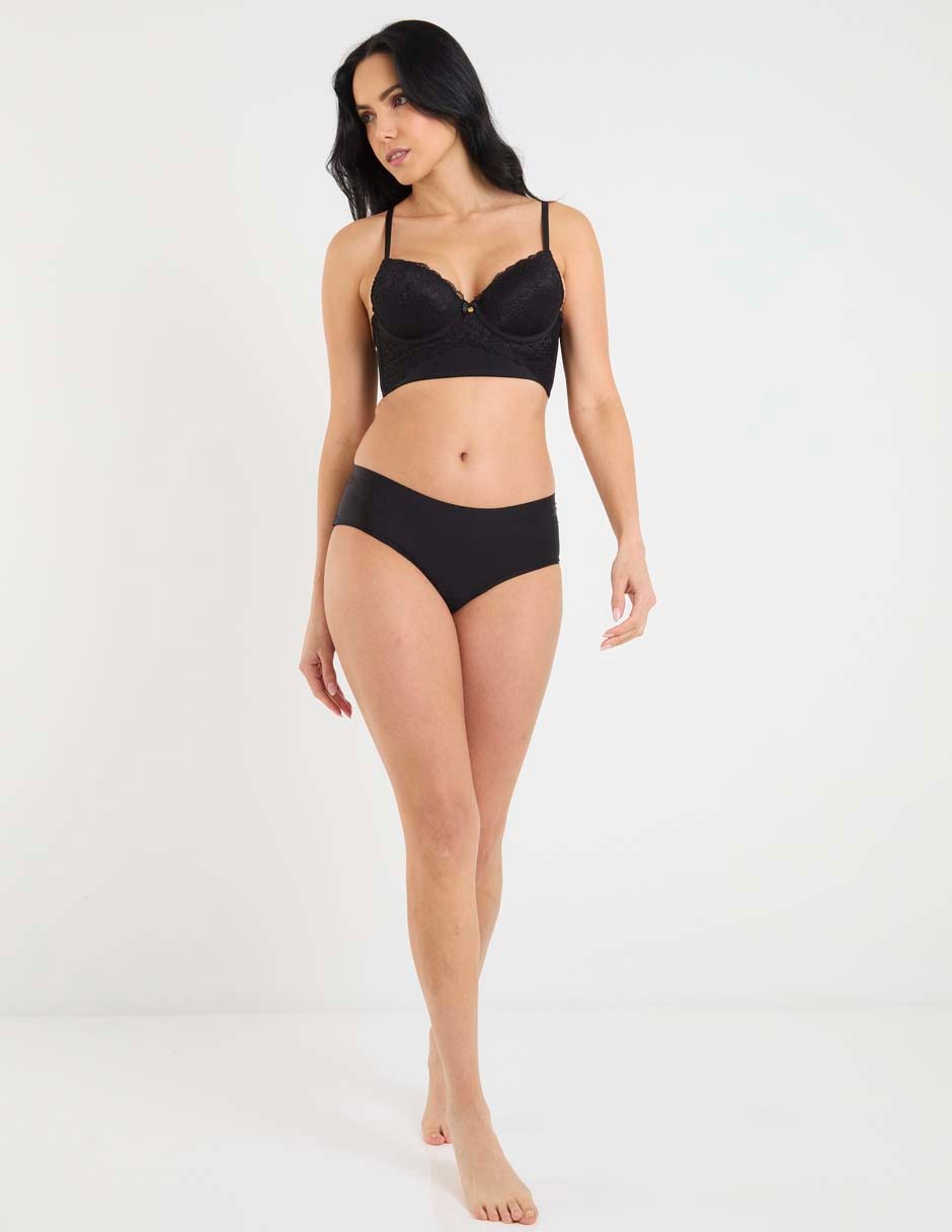 Corselete con copa para mujer 5