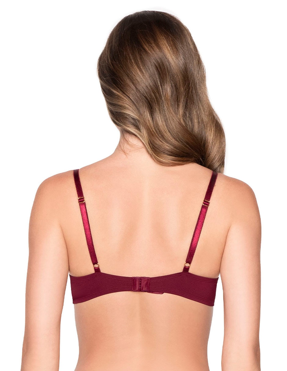 Brassiere balconette para mujer 3