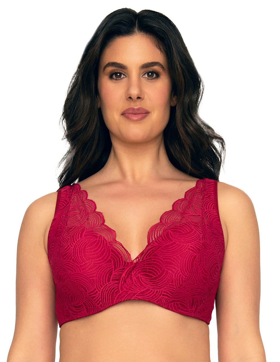Bralette con copa para mujer 1