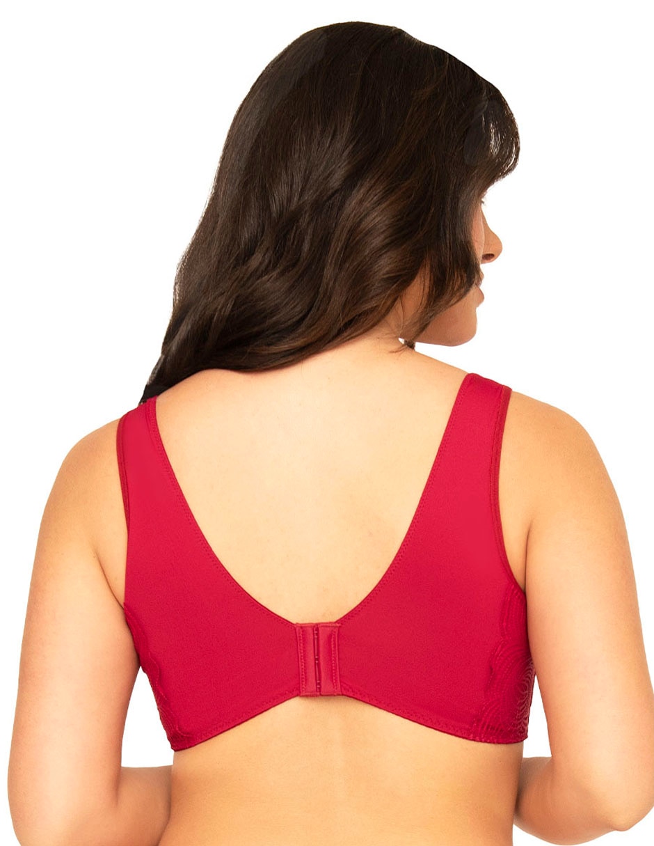 Bralette con copa para mujer 3