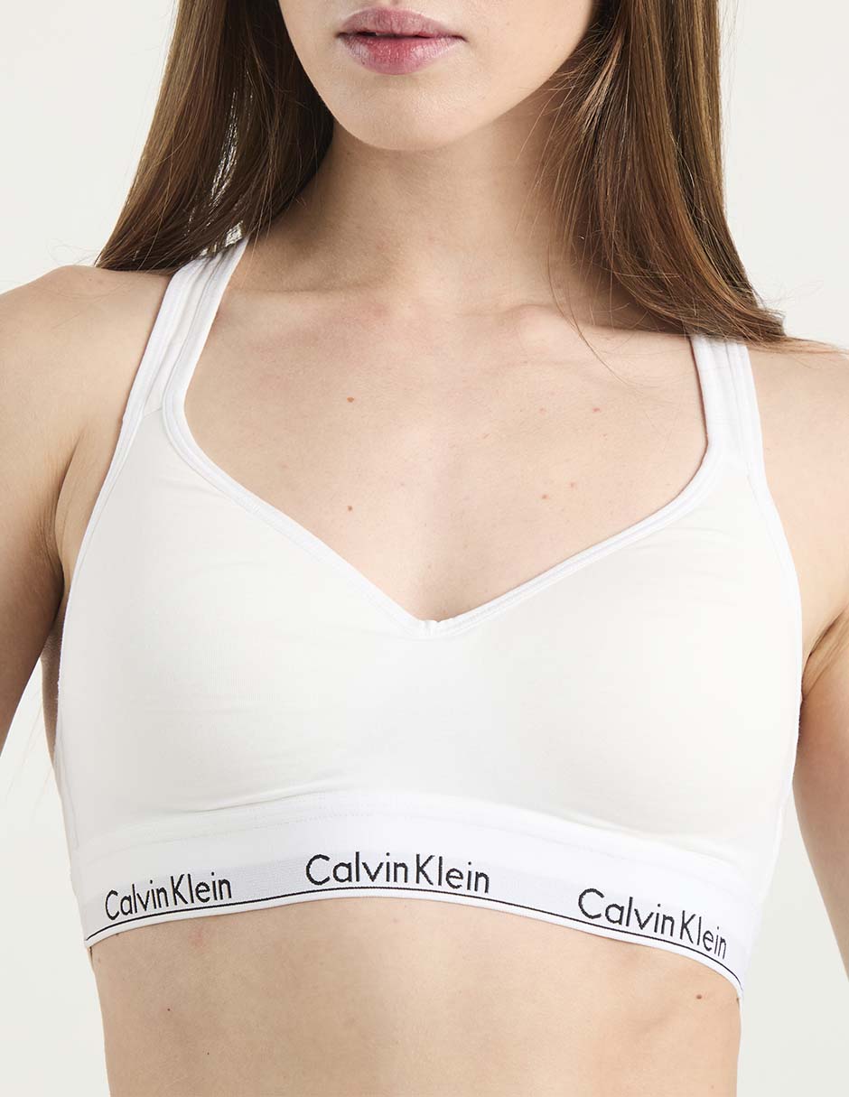 Bralette peto medio para mujer Bralette peto medio para mujer