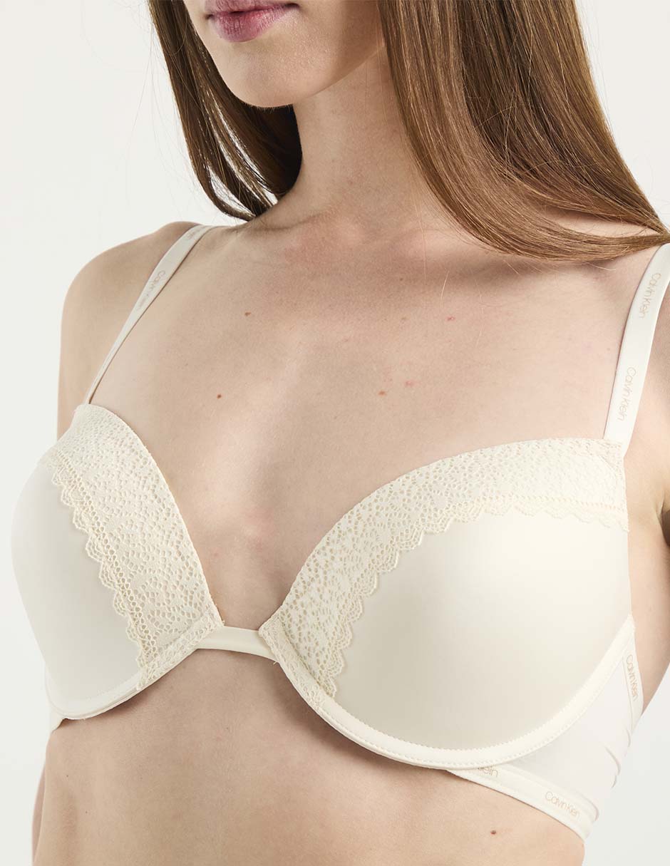 Brassiere demi con copa para mujer Brassiere demi con copa para mujer
