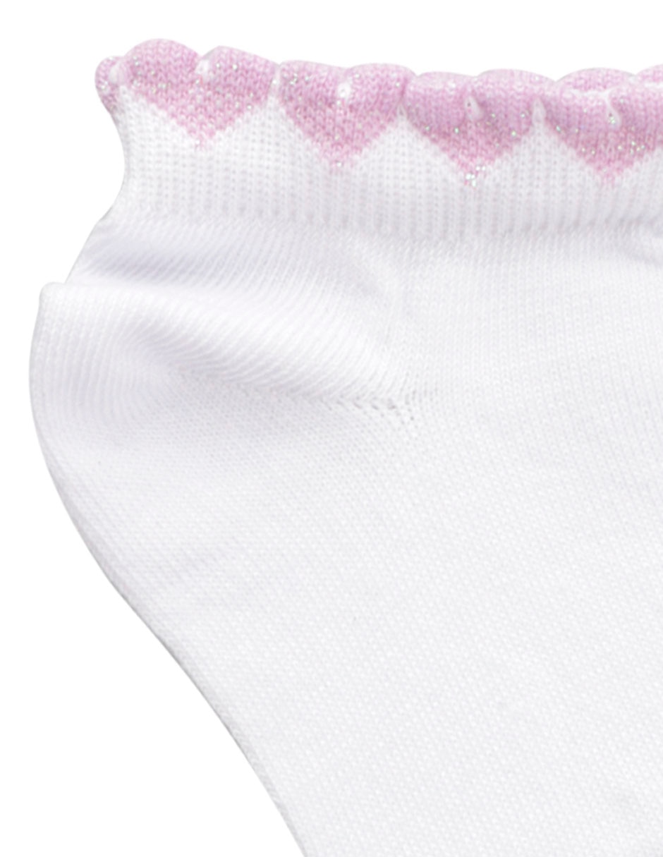 Set de tin de algodón para mujer 6 pares 3