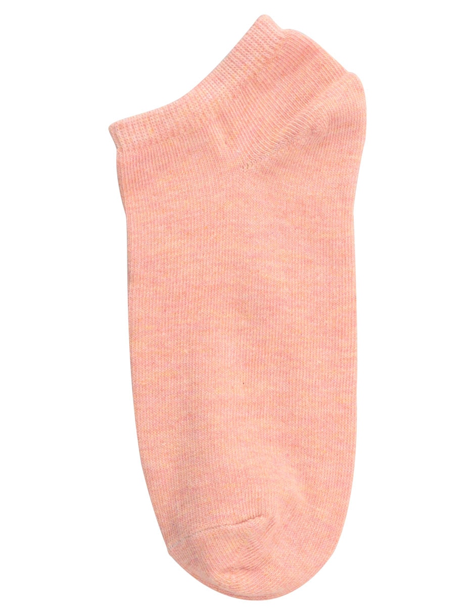 Set de tin de algodón para mujer 6 pares 2