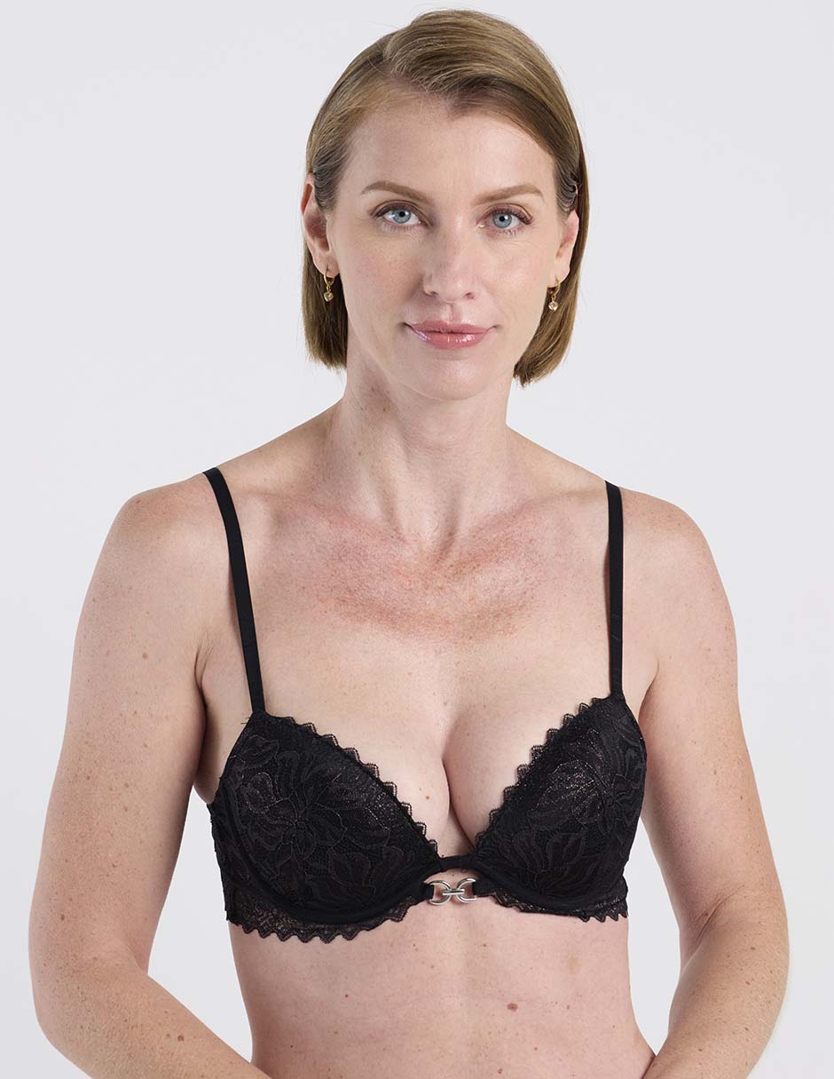 Brassiere demi Vicky Form con copa para mujer