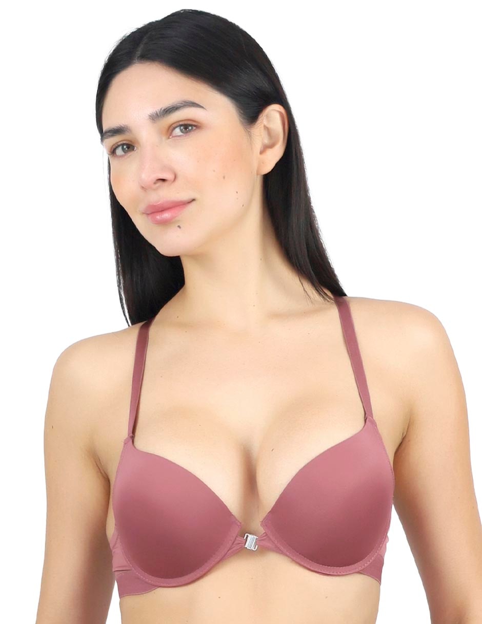 Brassiere racer back copa push up para mujer Brassiere racer back copa push up para mujer