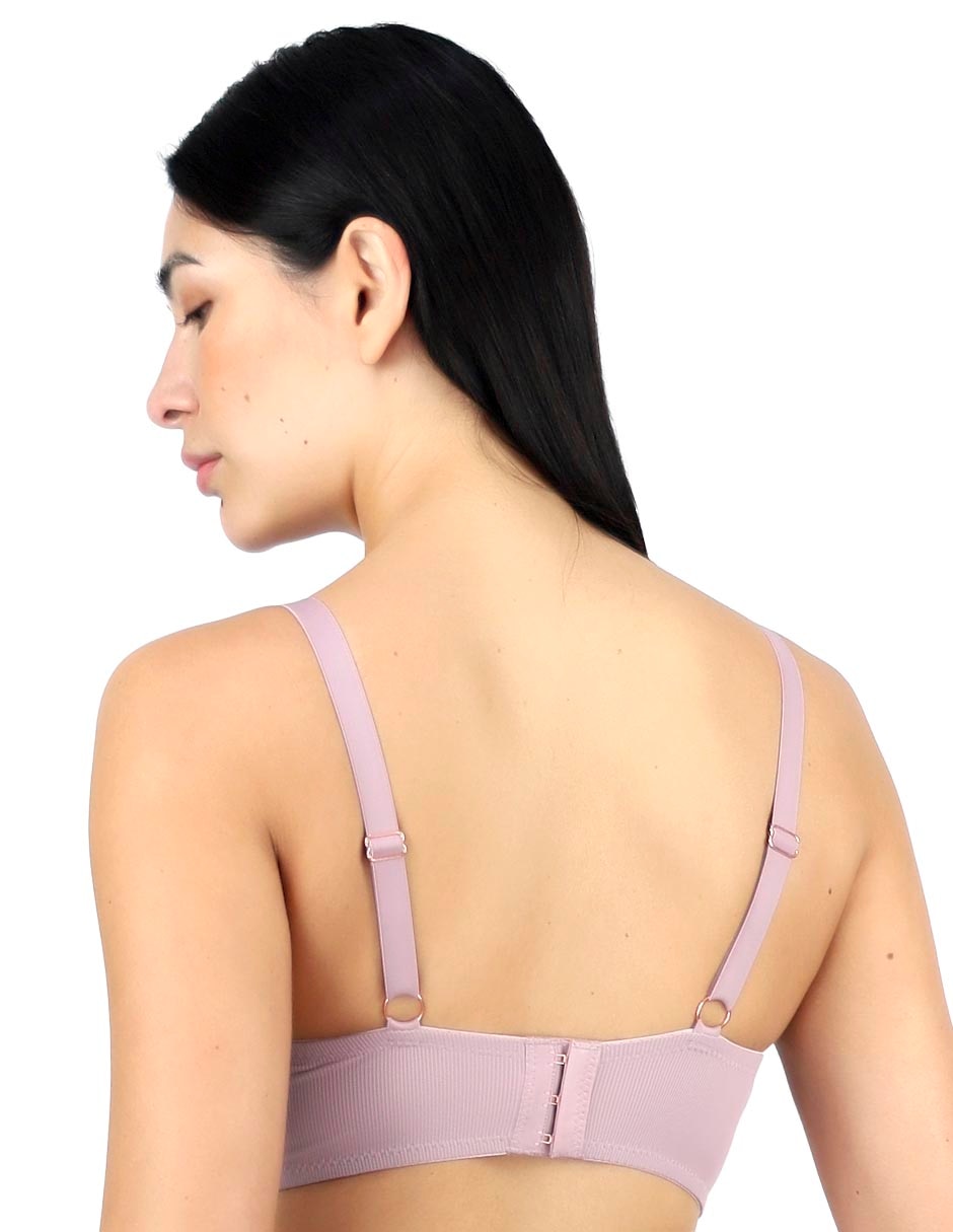 T-shirt bra Seamless para mujer 3