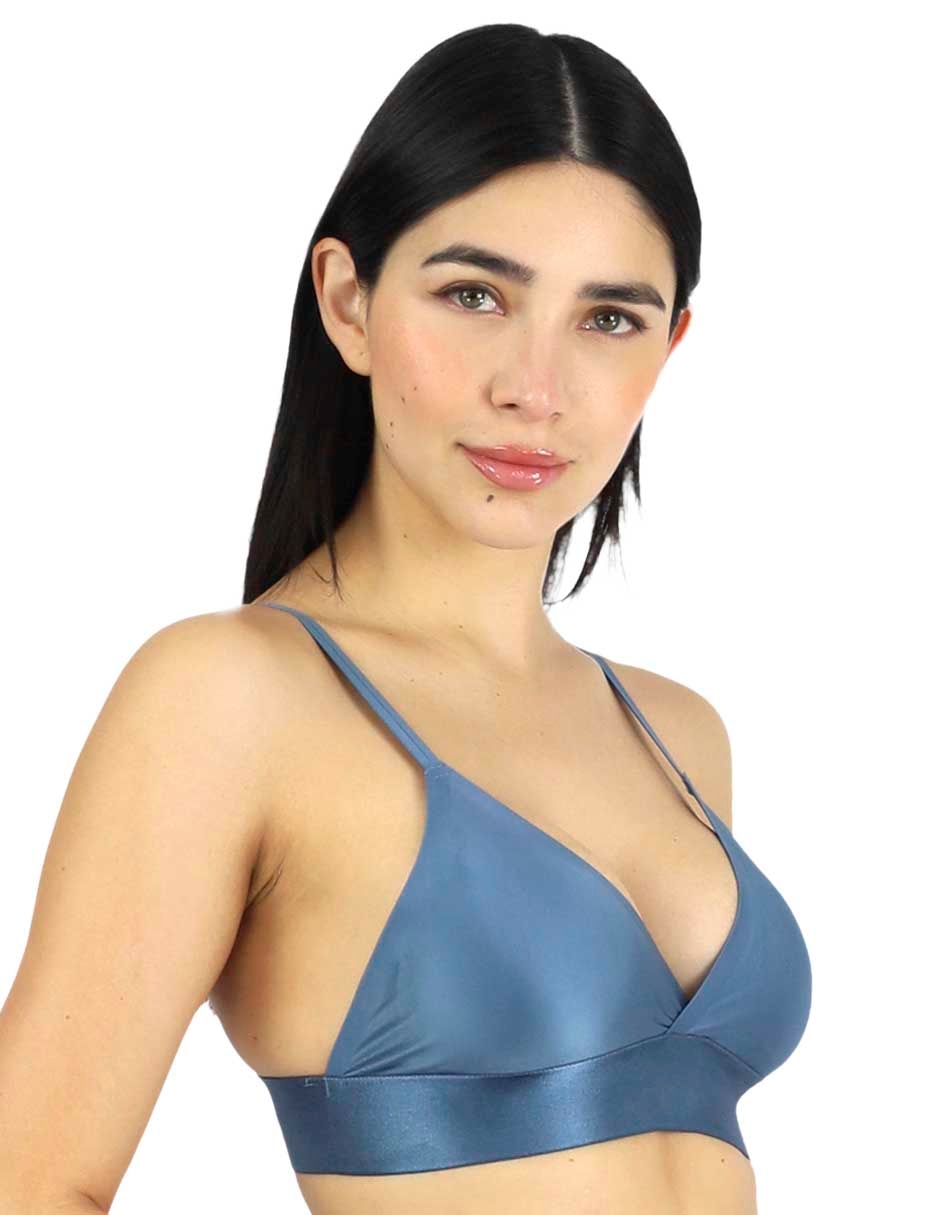 Bralette copa removible para mujer 2