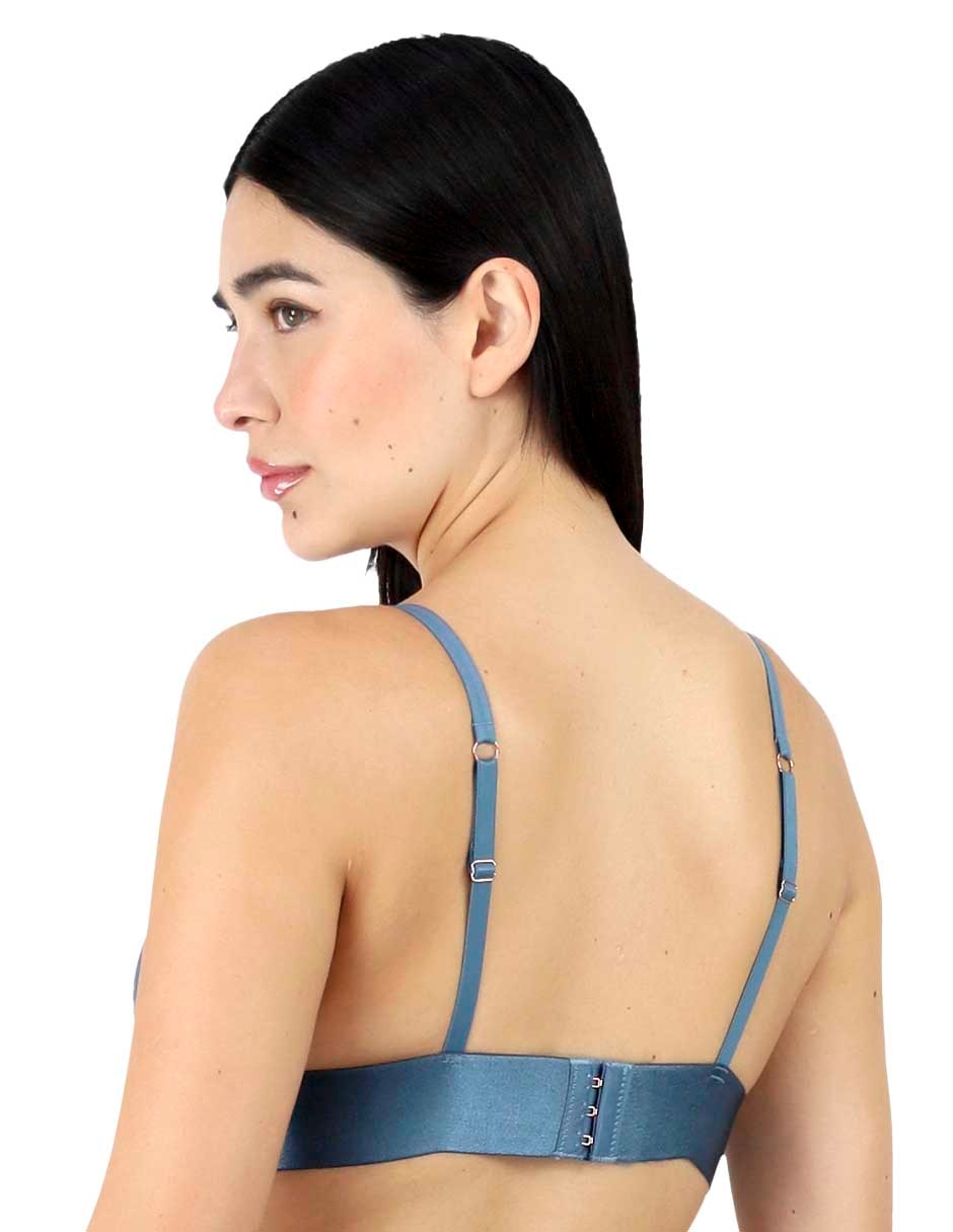 Bralette copa removible para mujer 3