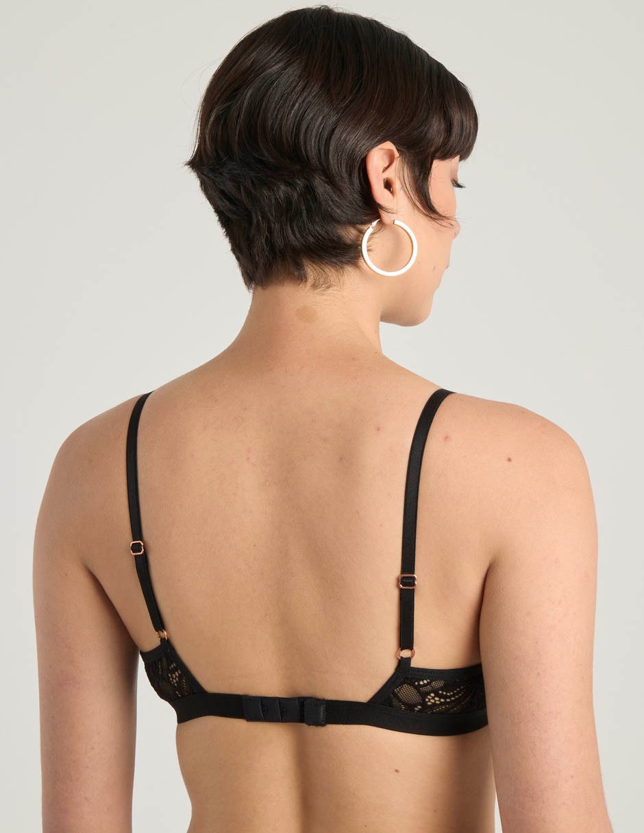 BRASSIERE 2424 ZELINA, M, NEGRO
