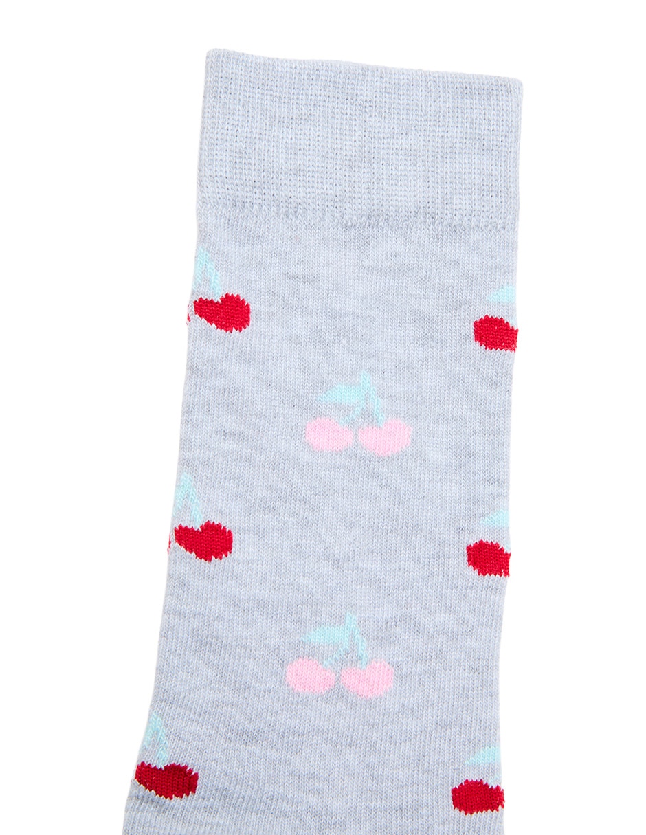 Set de calceta para mujer 3 pares 2