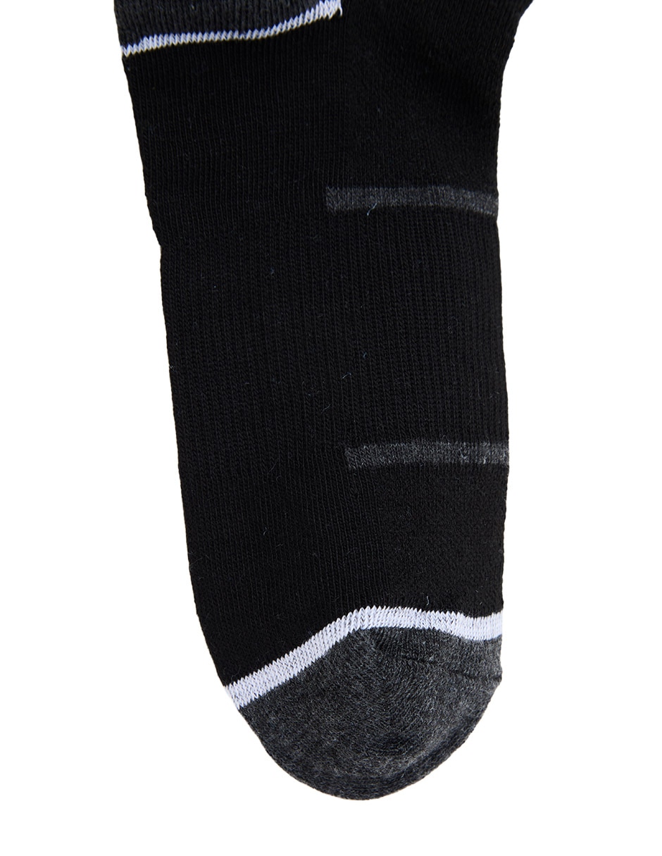 Set de calceta para mujer 3 pares 3