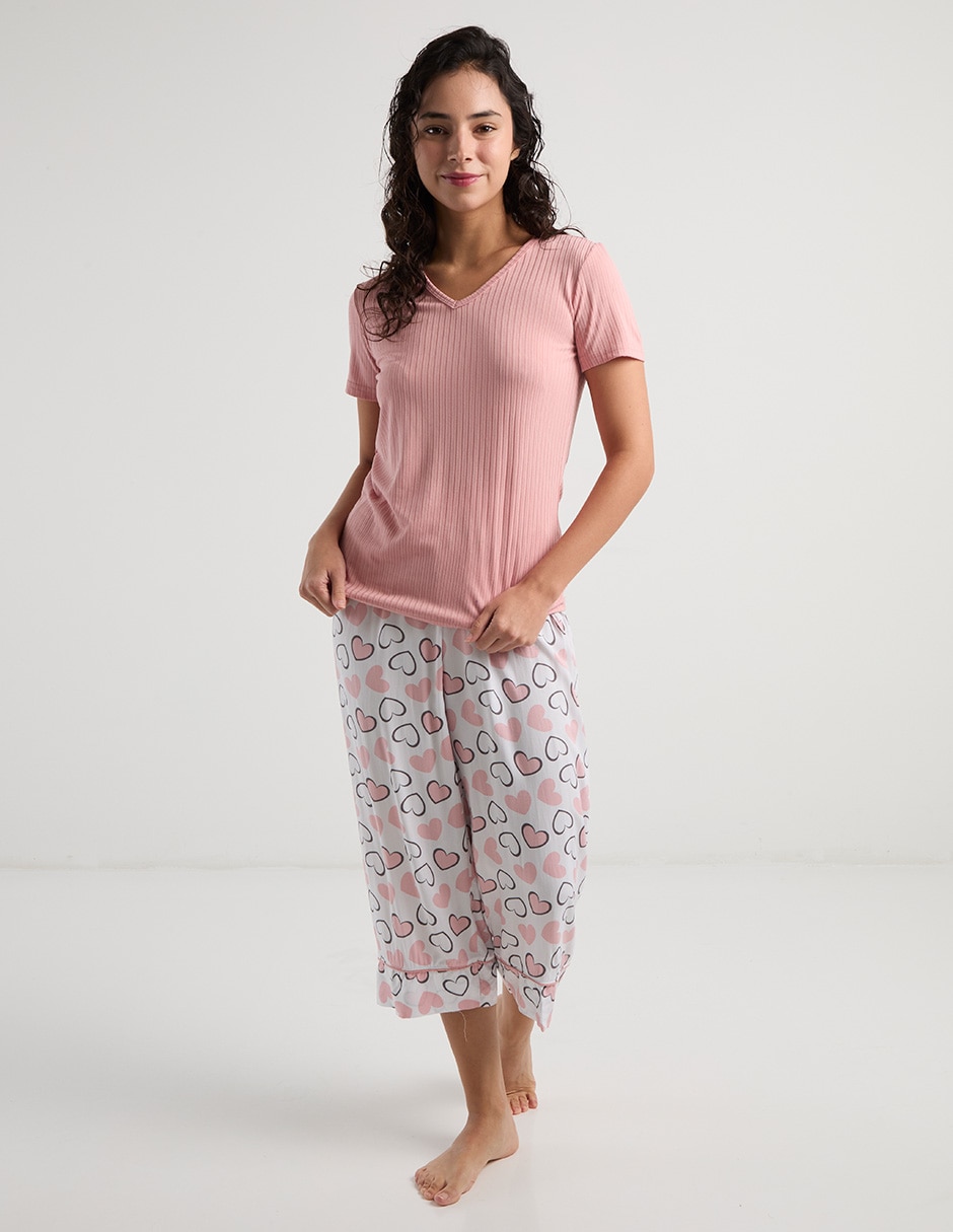 Conjunto pijama para mujer 2
