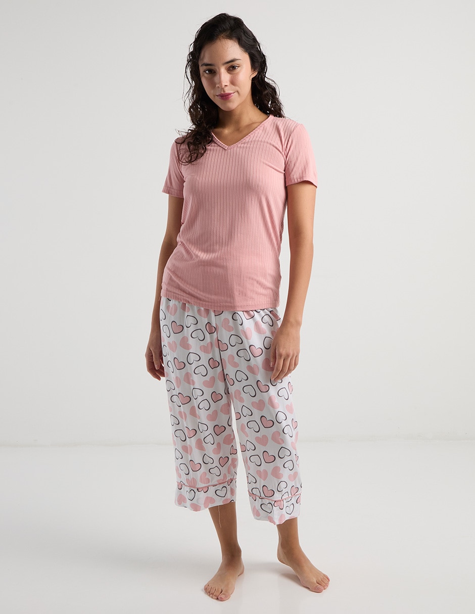 Conjunto pijama para mujer 3