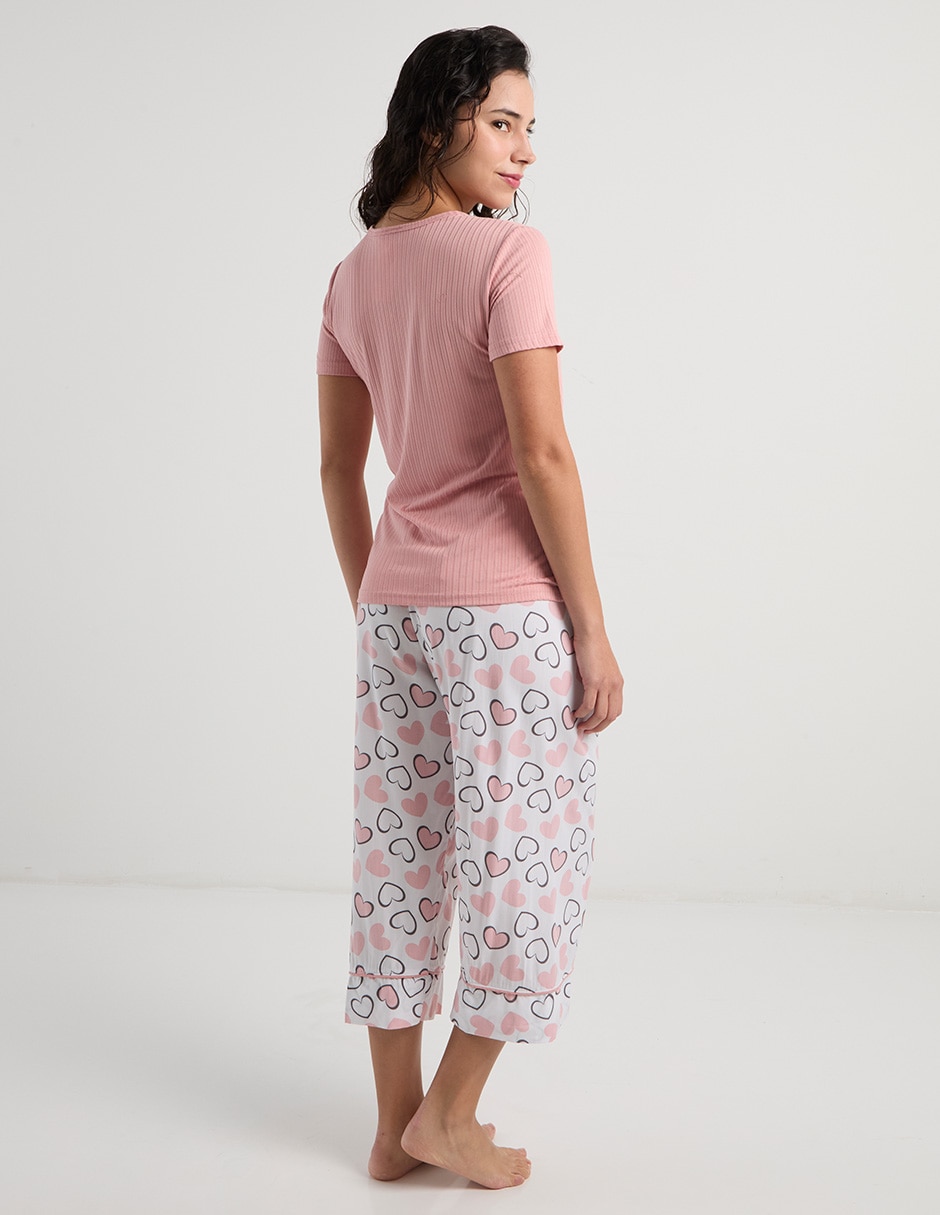 Conjunto pijama para mujer 6