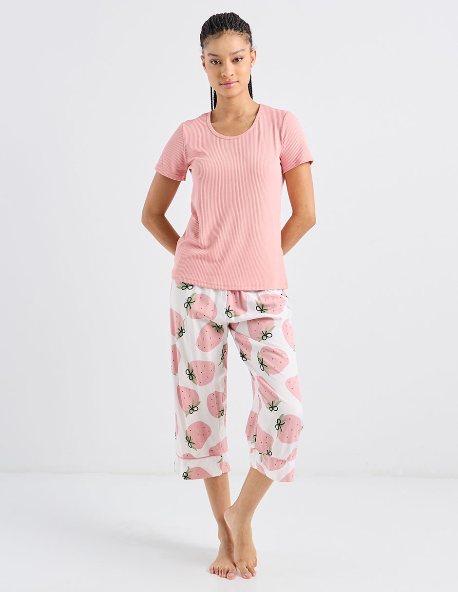 Conjunto pijama para mujer 2