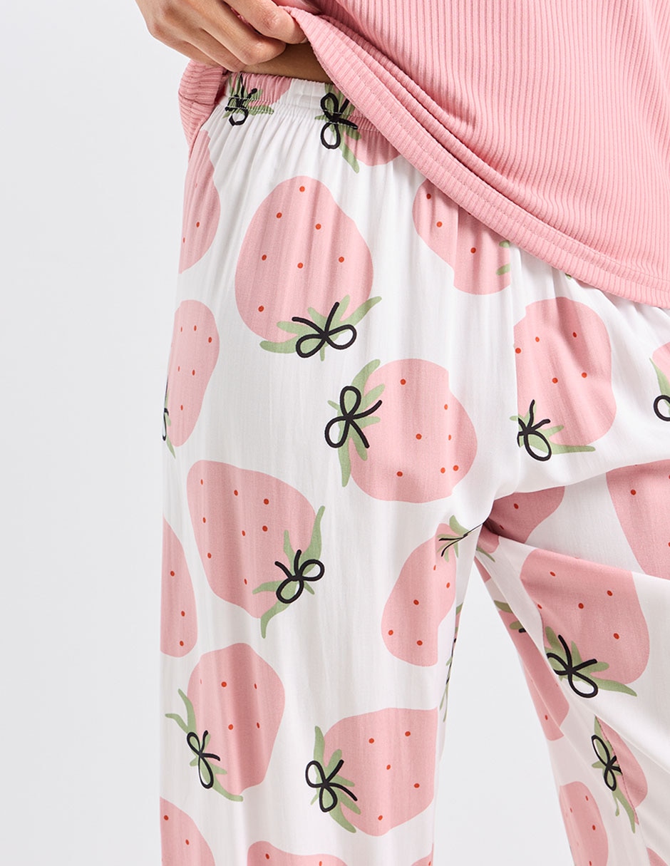 Conjunto pijama para mujer 5