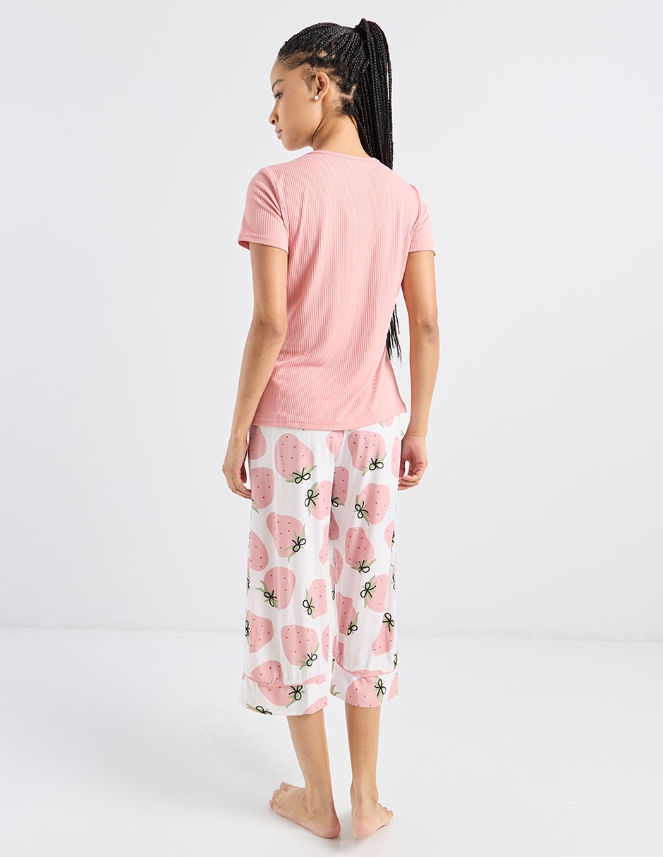 Conjunto pijama para mujer 6