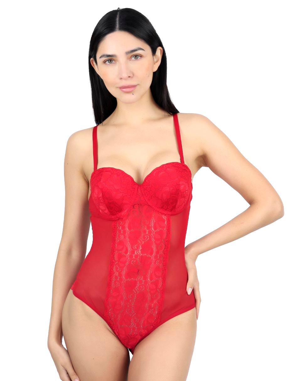 Body escote profundo para mujer Body escote profundo para mujer