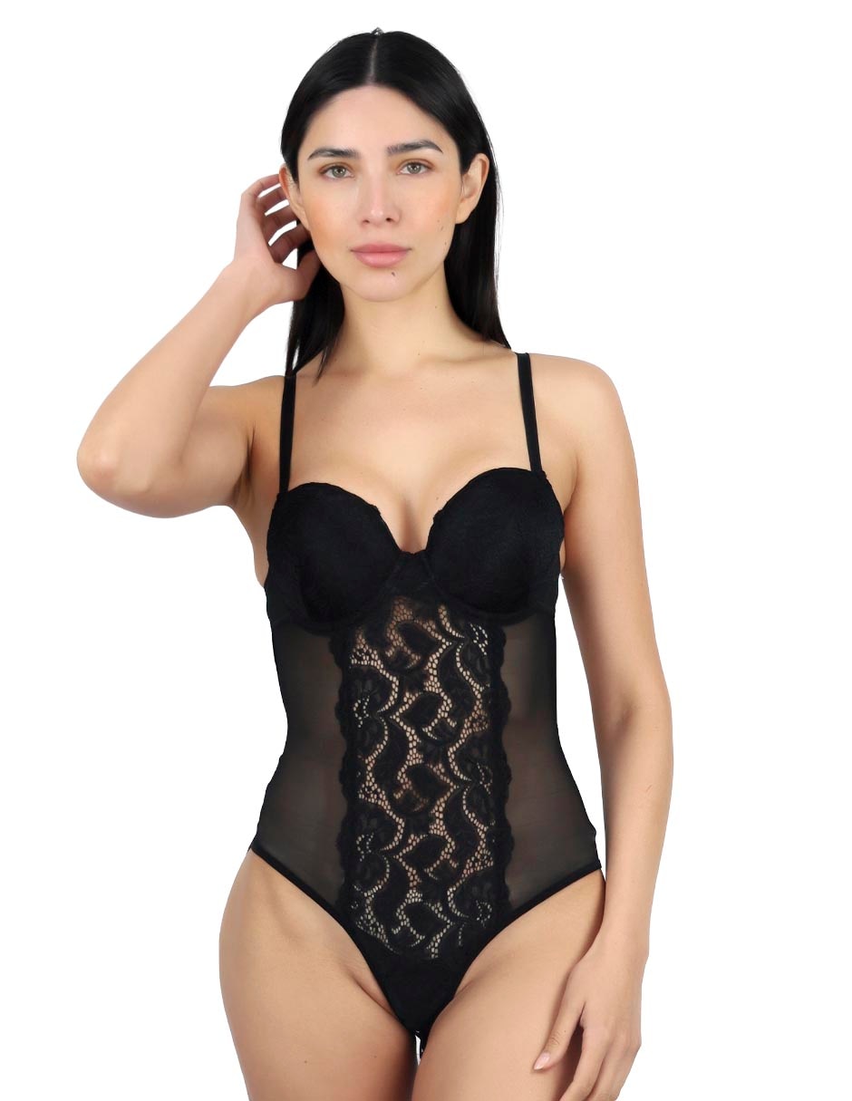 Body escote profundo para mujer Body escote profundo para mujer
