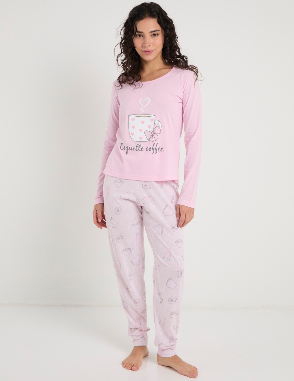 Conjunto pijama para mujer 3