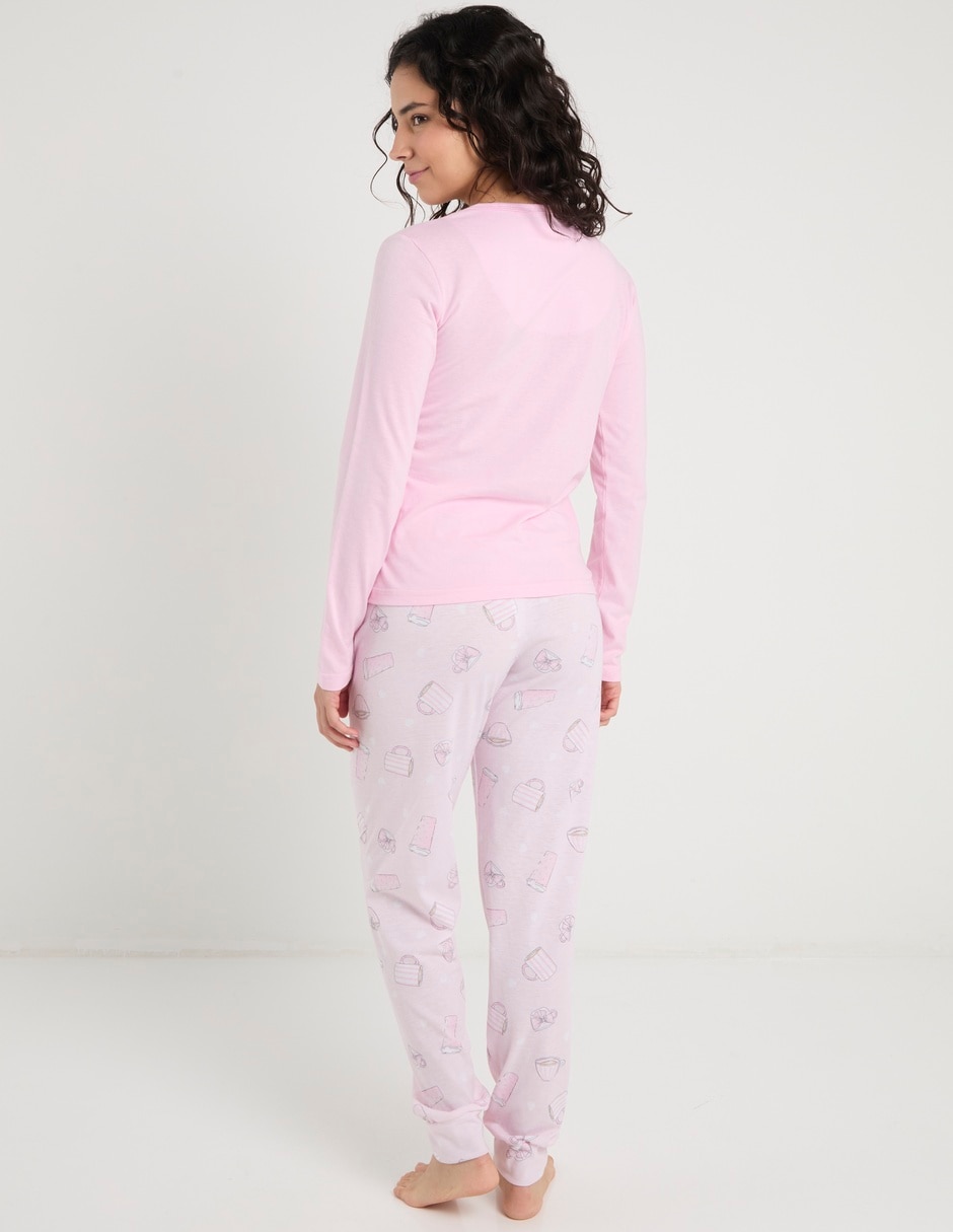 Conjunto pijama para mujer 6
