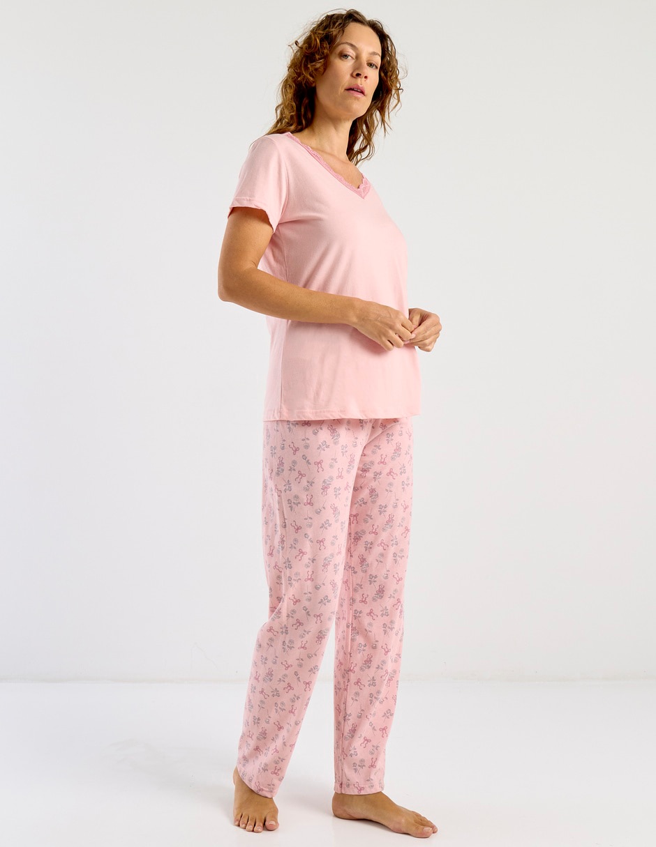 Conjunto pijama para mujer 2