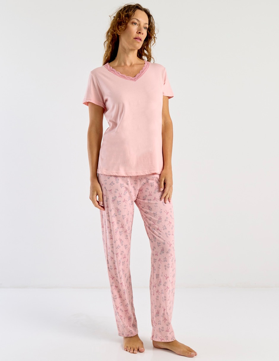 Conjunto pijama para mujer 3