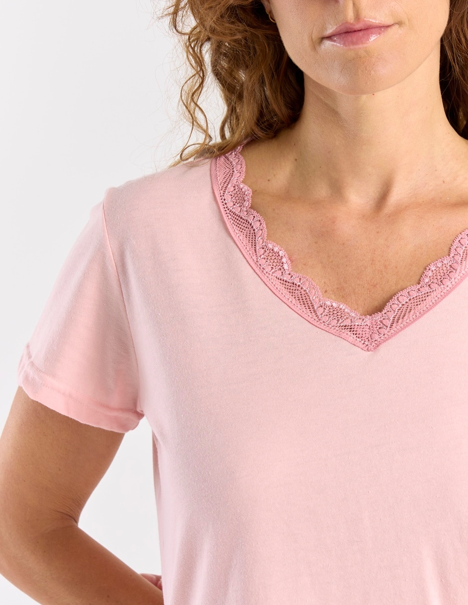 Conjunto pijama para mujer 4