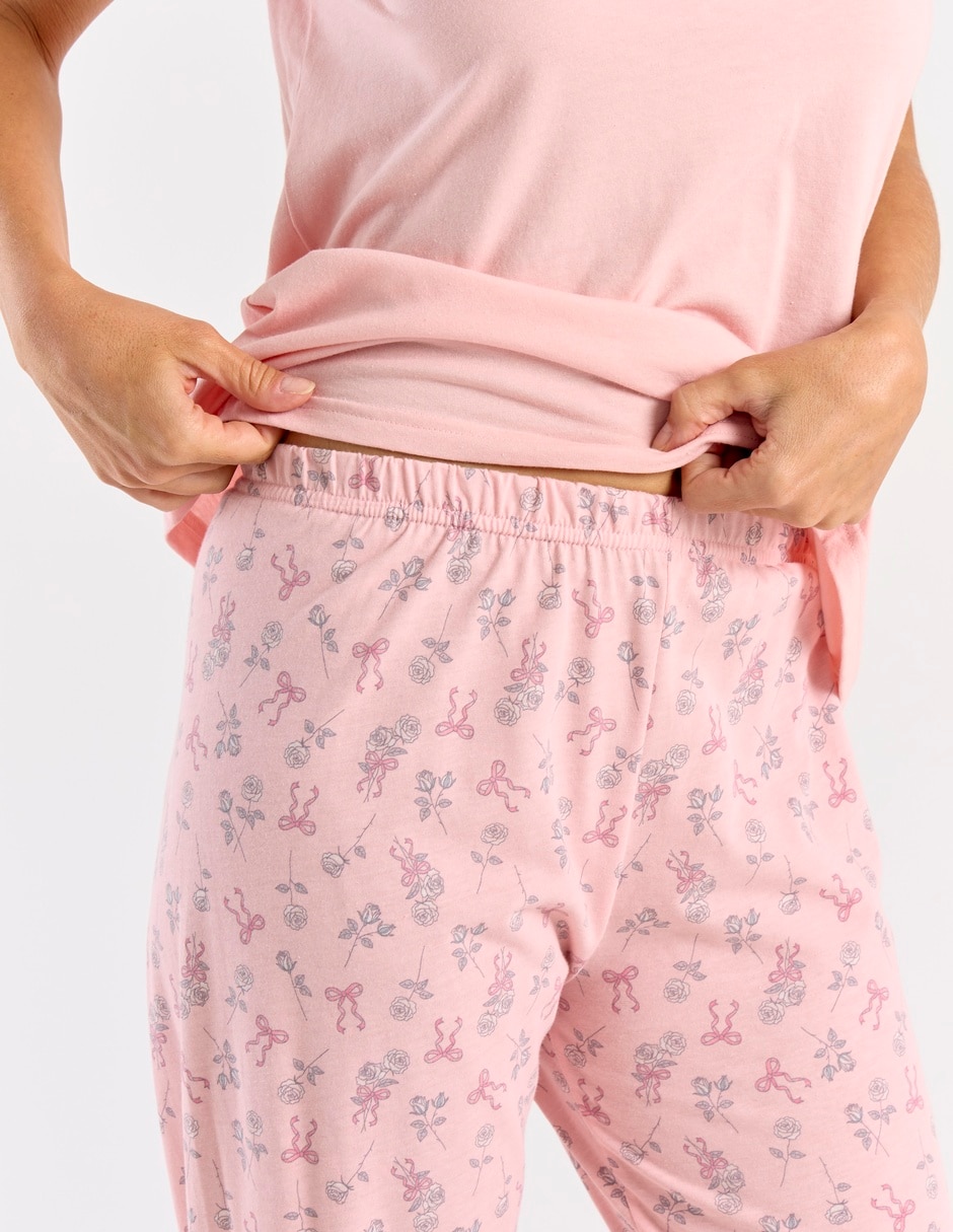 Conjunto pijama para mujer 5