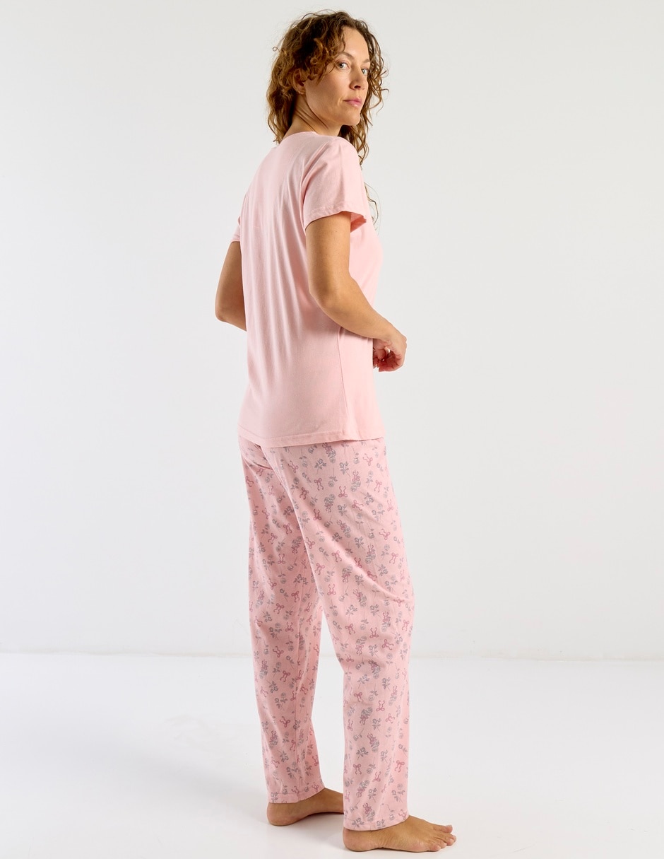 Conjunto pijama para mujer 6