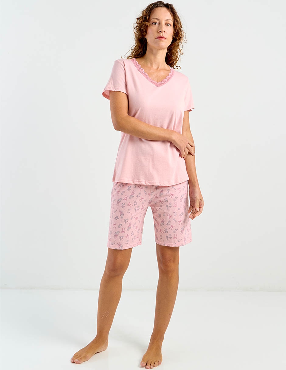 Conjunto pijama para mujer 3