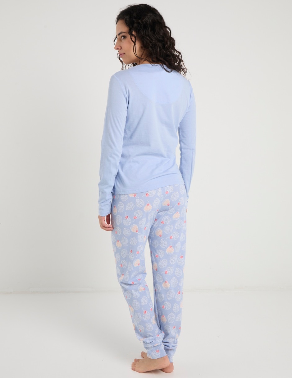 Conjunto pijama para mujer 6