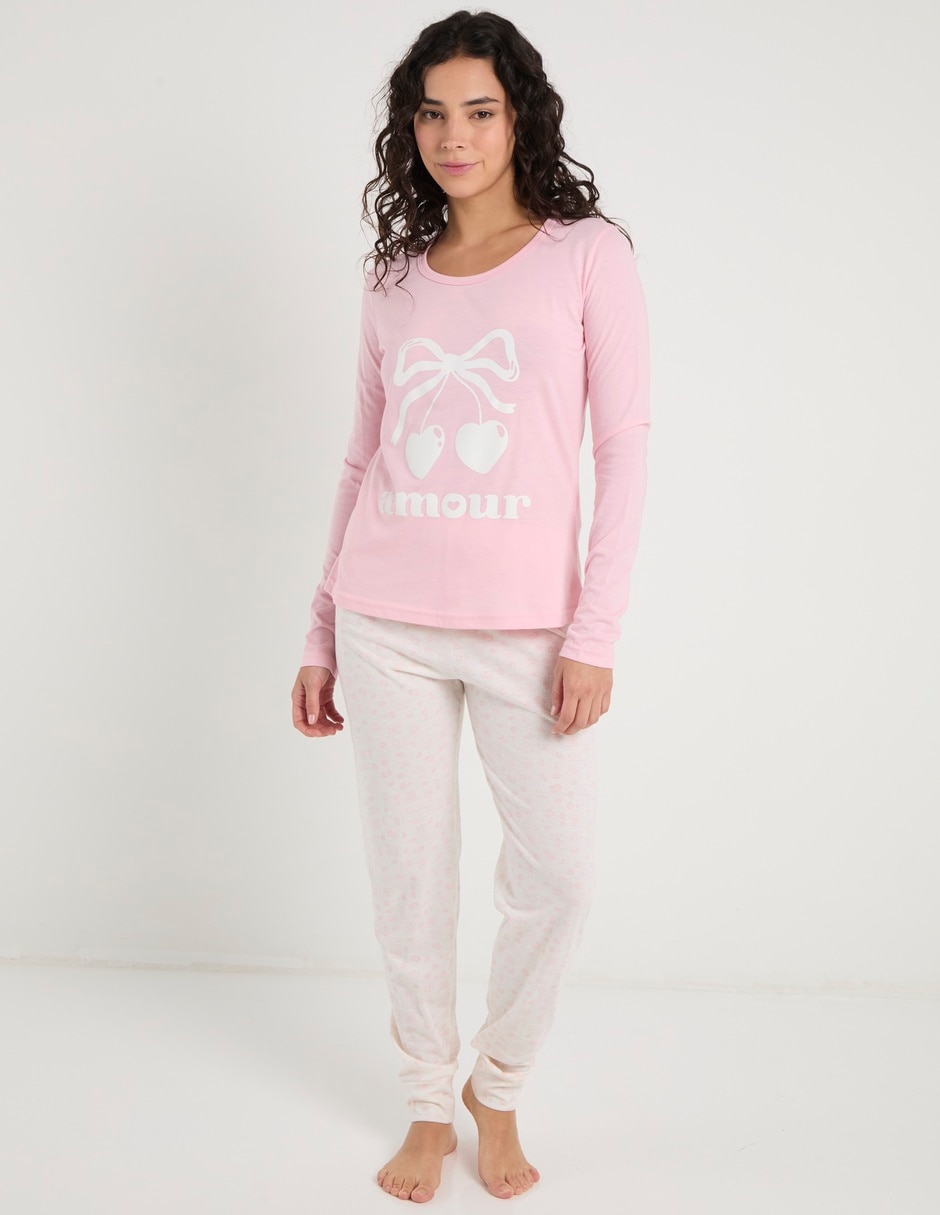 Conjunto pijama para mujer 3