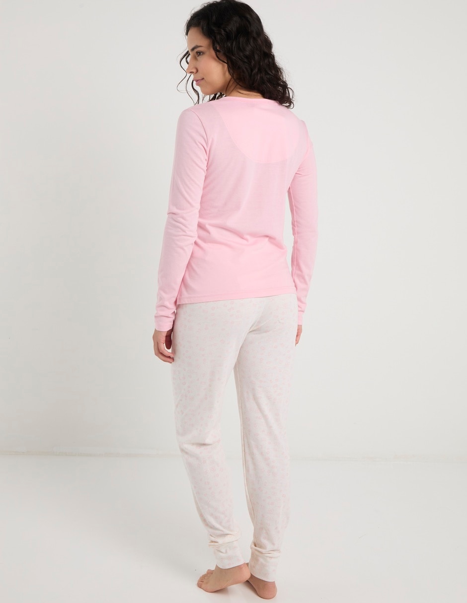 Conjunto pijama para mujer 6
